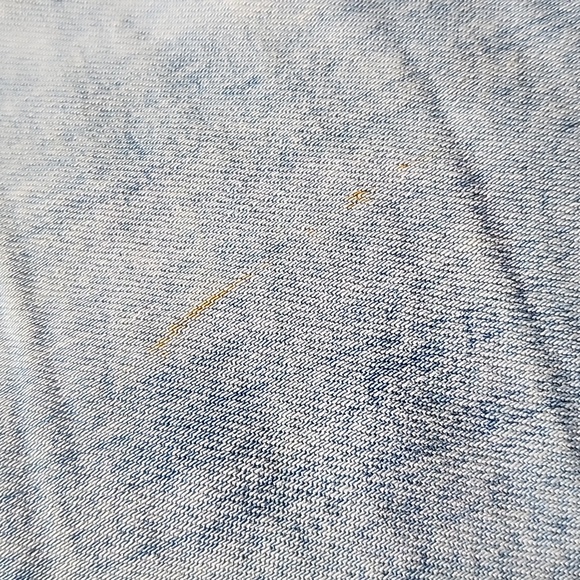 Vintage Fiorucci Skinny Crop Jeans - Picture 10 of 10